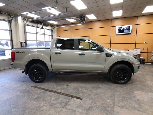 Certified 2021 Ford Ranger XLT w/ Equipment Group 301A Mid image 8