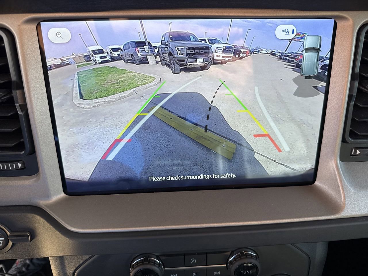 Certified 2025 Ford Bronco Outer Banks image 28