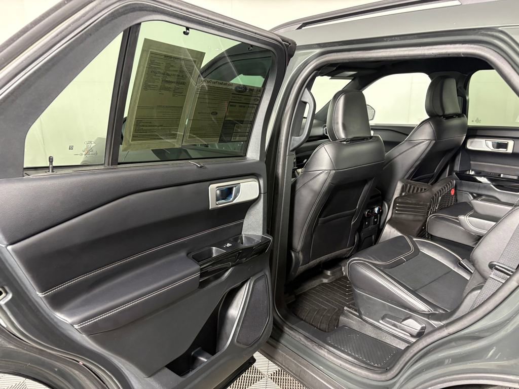 Certified 2024 Ford Explorer ST w/ Equipment Group 401A AWD/4WD image 29