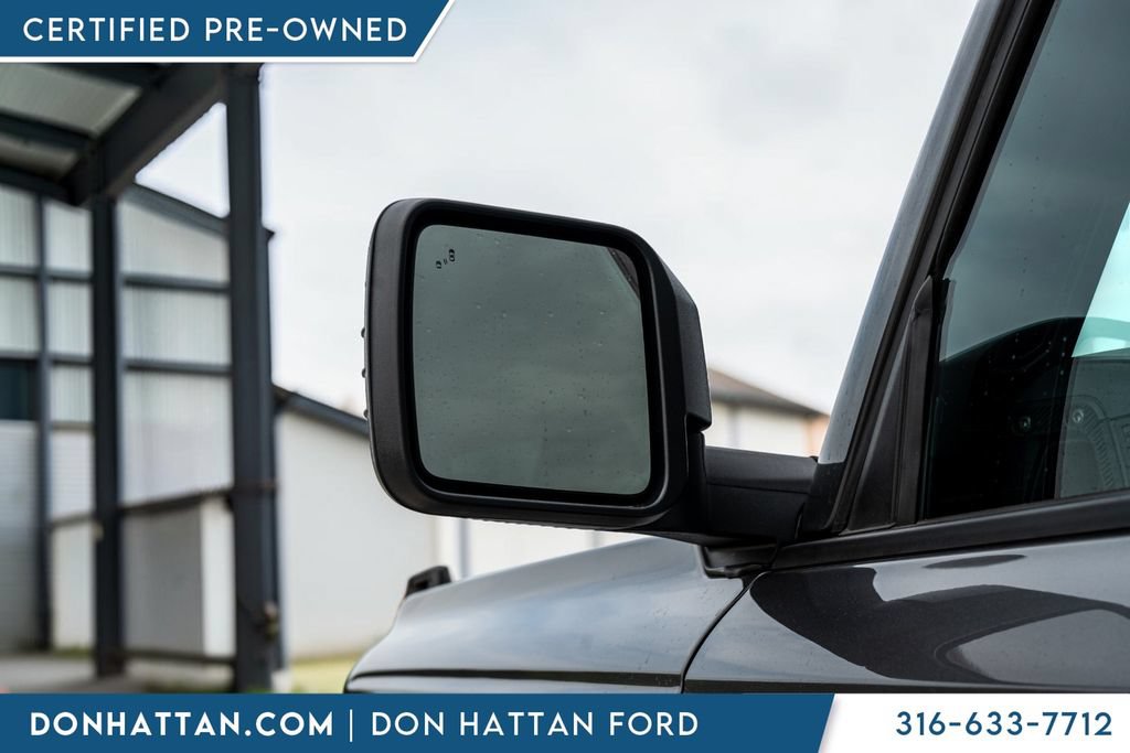 Certified 2025 Ford Bronco Big Bend AWD/4WD image 26