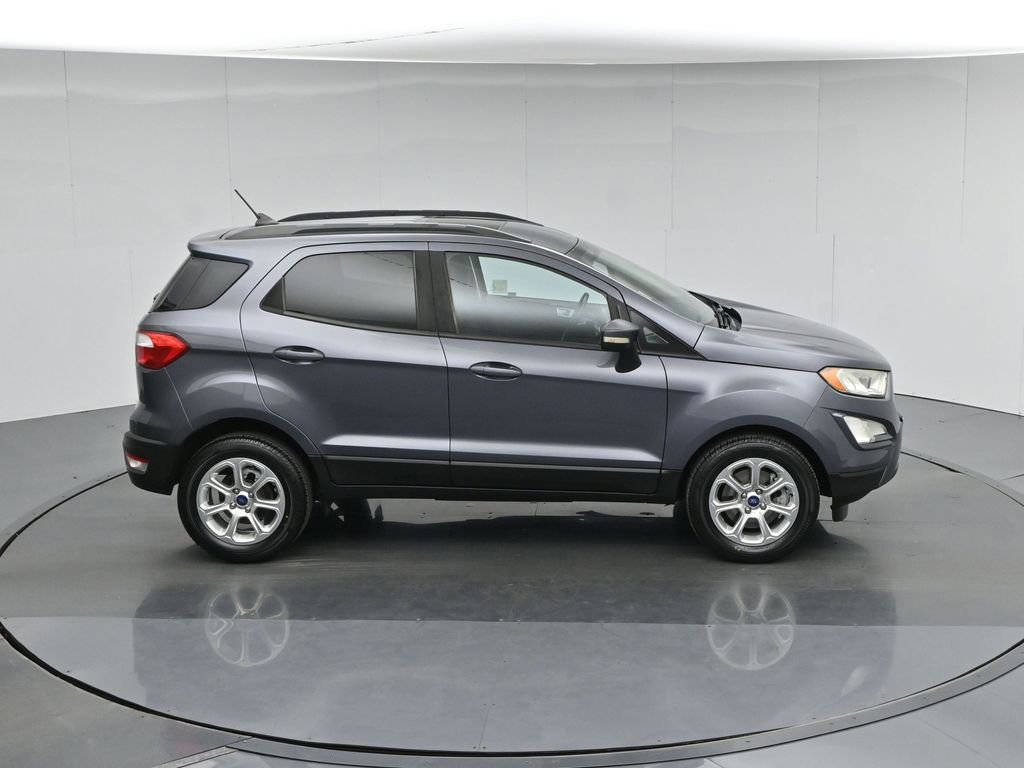 Certified 2018 Ford EcoSport SE image 9