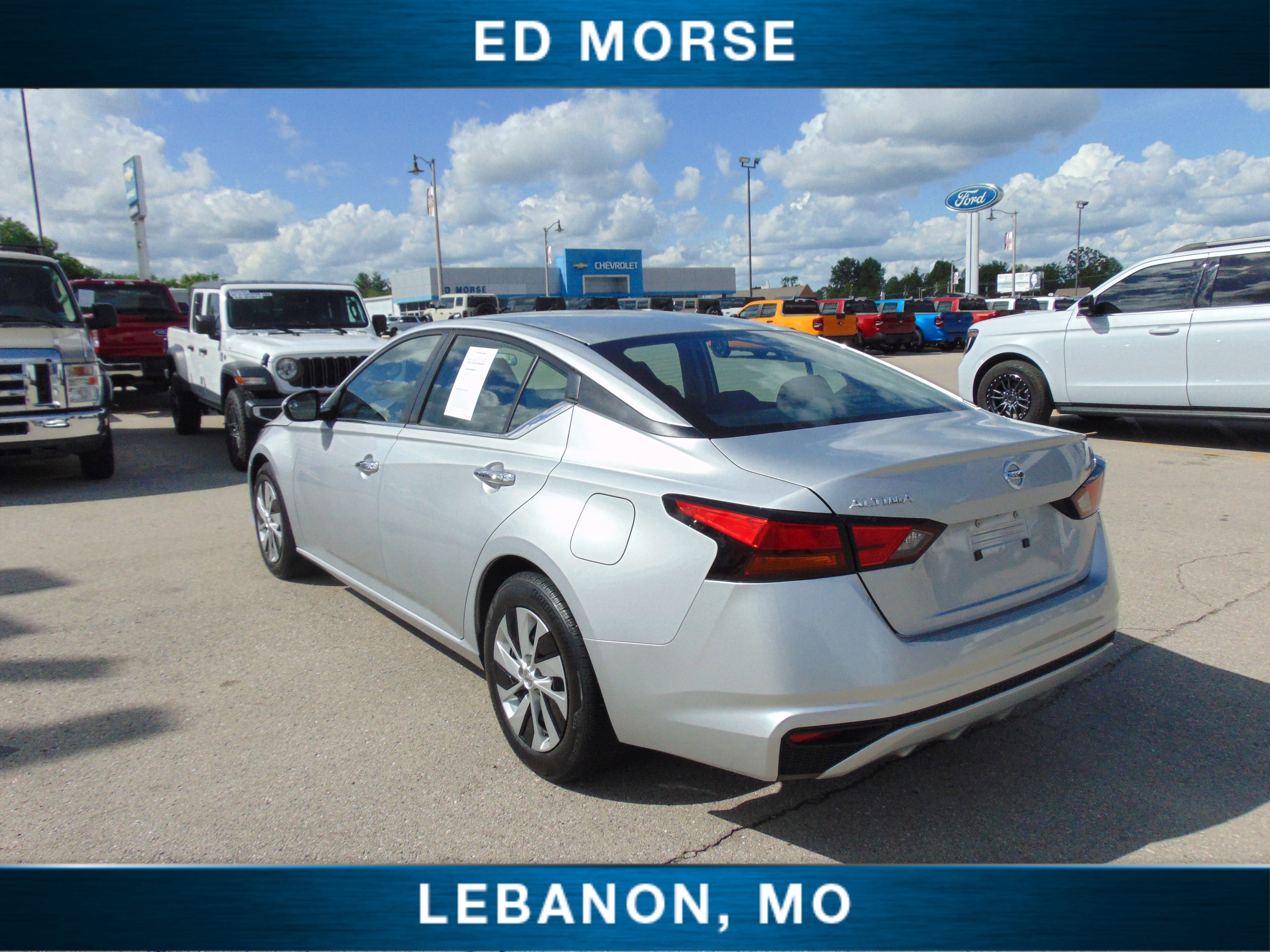 Used 2022 Nissan Altima 2.5 S FWD image 8