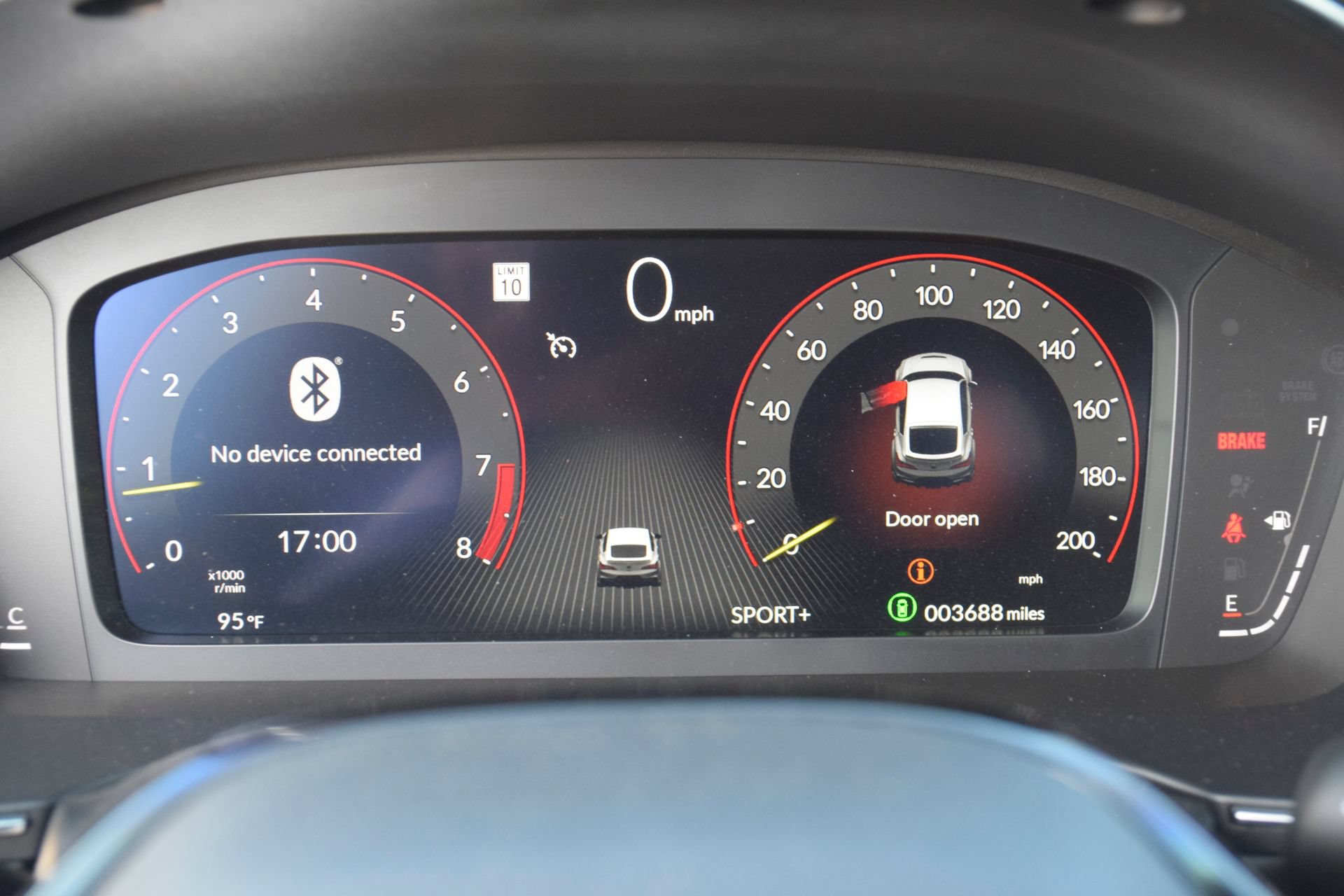 Used 2026 Acura Integra Type S FWD image 9