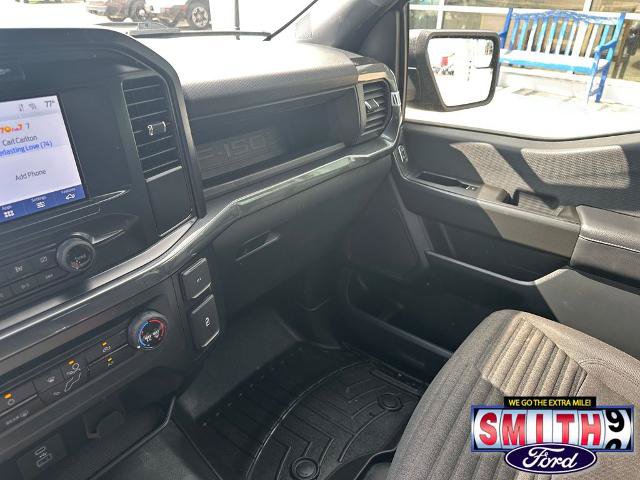 Certified 2022 Ford F150 XL w/ STX Appearance Package RWD image 29