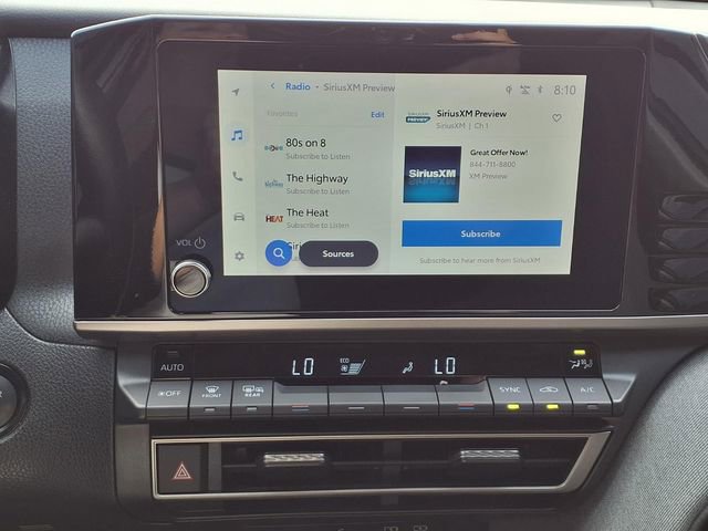 Used 2025 Toyota Camry LE w/ Convenience Package FWD image 5