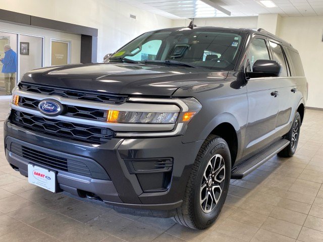 Certified 2023 Ford Expedition Max XLT AWD/4WD image 4