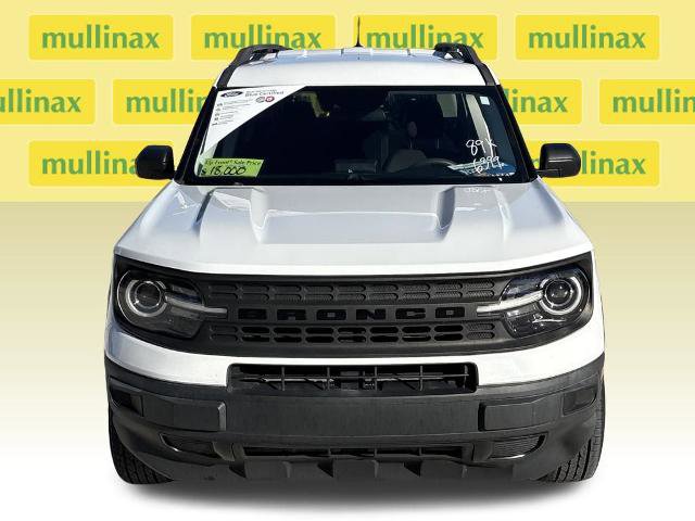 Certified 2021 Ford Bronco Sport image 15