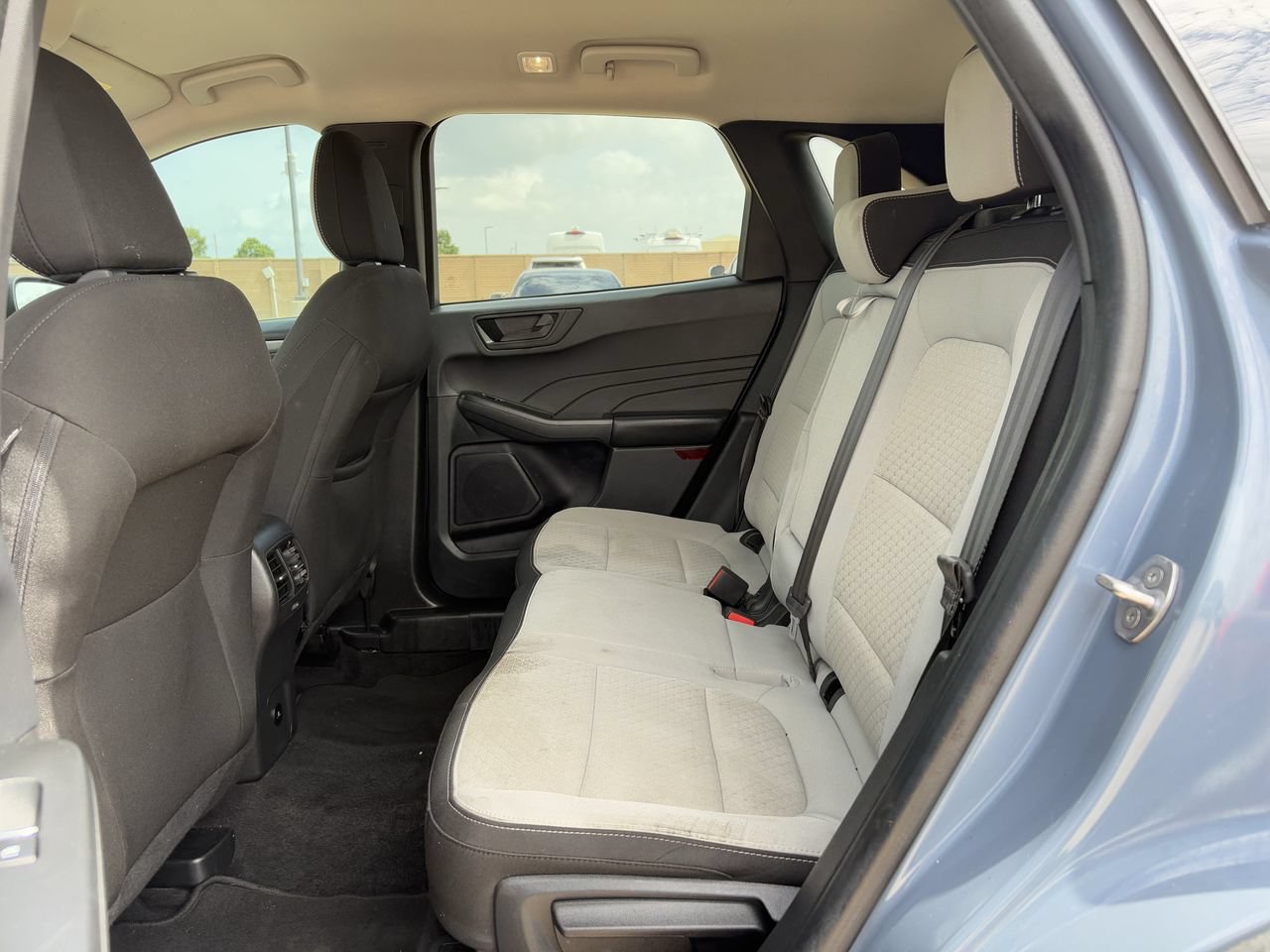 Certified 2024 Ford Escape Active FWD image 26