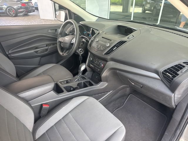 Certified 2018 Ford Escape S FWD image 5