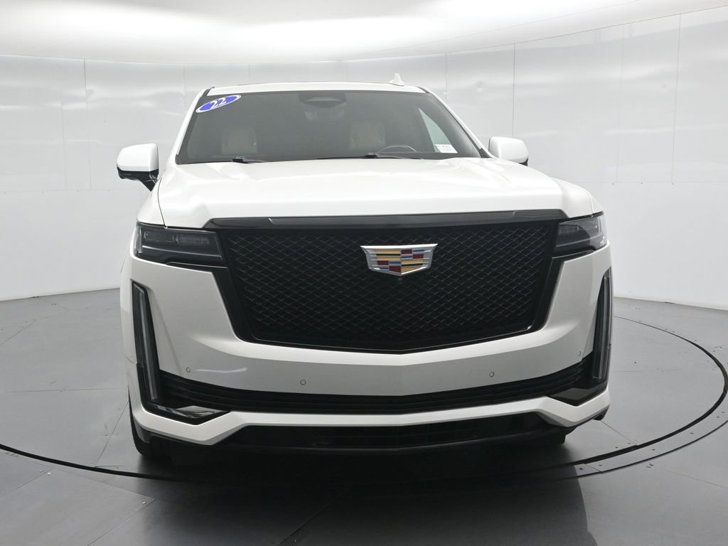 Used 2022 Cadillac Escalade Sport w/ Touring Package AWD/4WD image 57