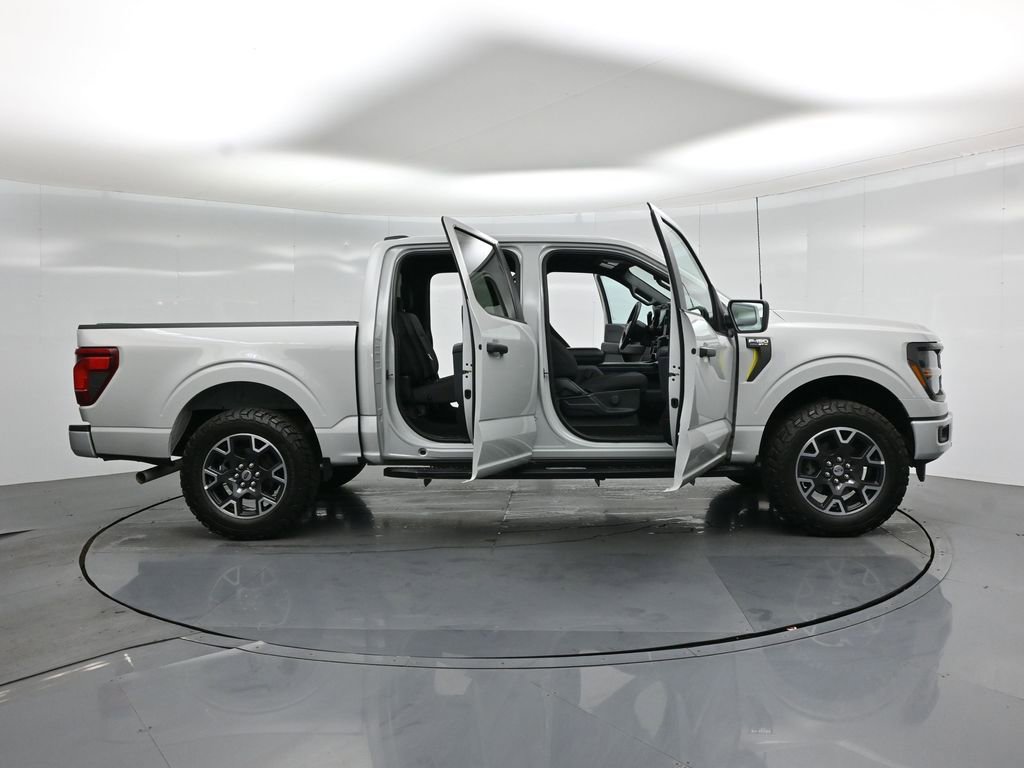 Certified 2024 Ford F150 STX RWD image 4