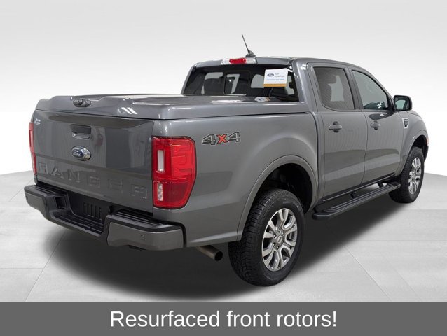 Certified 2022 Ford Ranger Lariat w/ Equipment Group 501A High AWD/4WD image 6