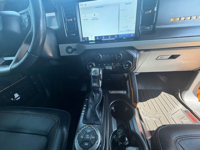 Certified 2021 Ford Bronco Badlands AWD/4WD image 11