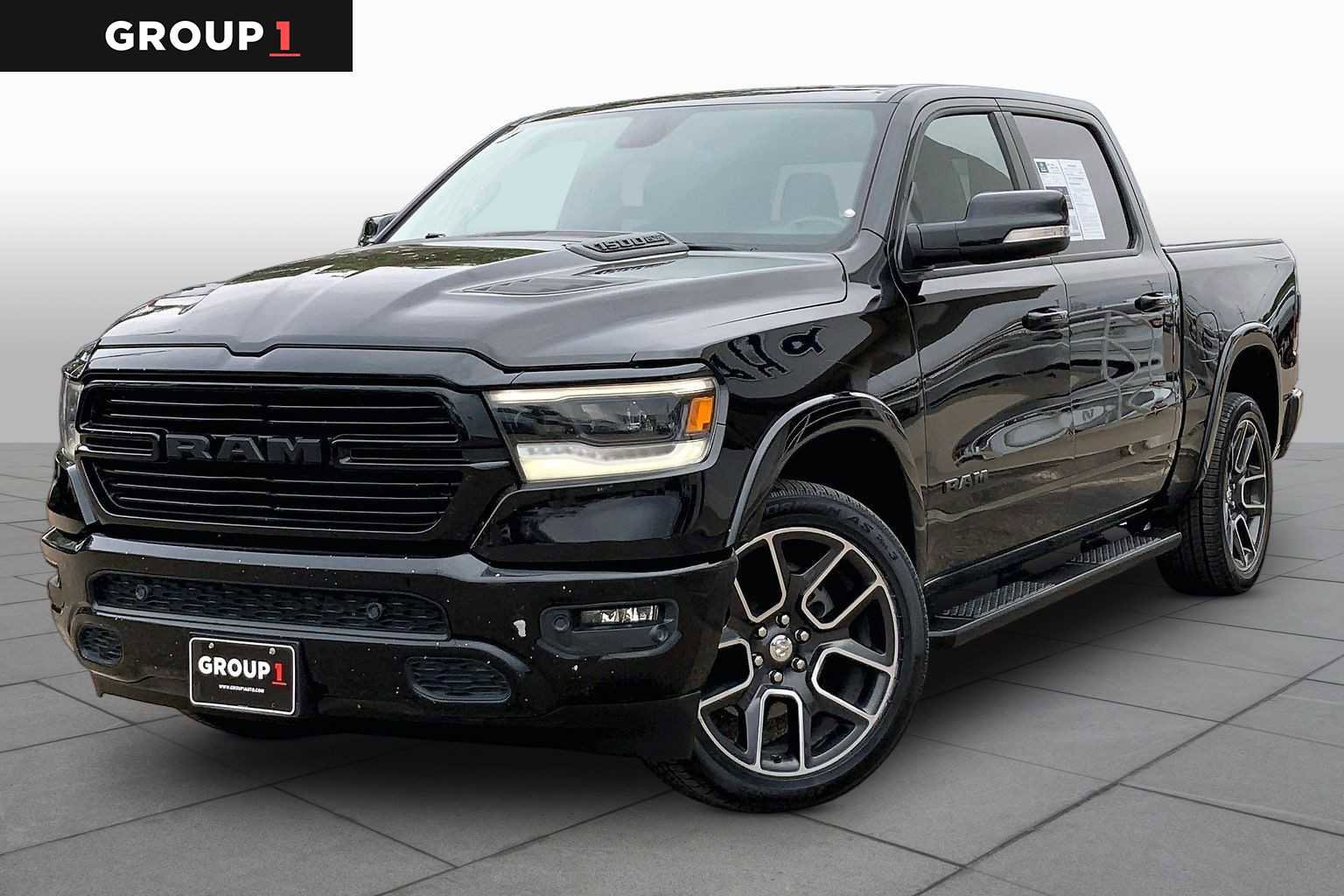 Used 2019 RAM 1500 Laramie