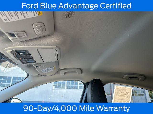 Certified 2024 Ford Mustang Mach-E Premium AWD/4WD image 16