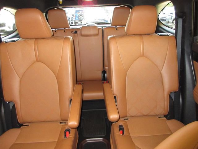 Used 2022 Toyota Highlander Platinum FWD image 25