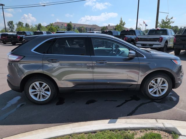 Certified 2018 Ford Edge SEL w/ Equipment Group 201A AWD/4WD image 6