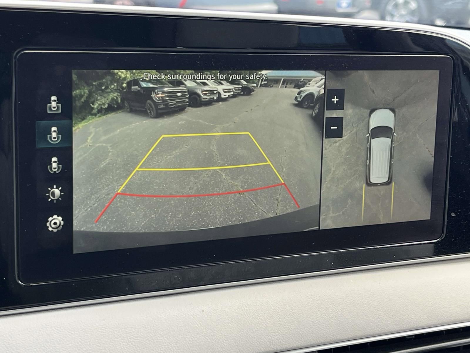 Used 2021 Hyundai Palisade Limited FWD image 25