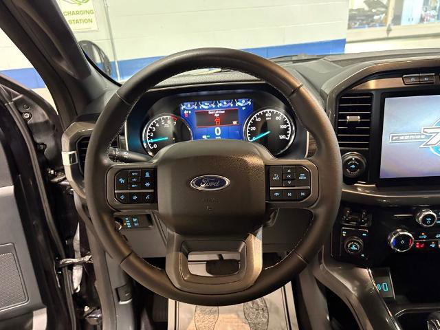 Certified 2023 Ford F150 XLT w/ Equipment Group 302A High image 10
