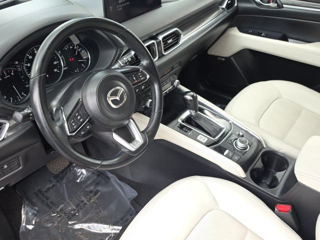 Used 2021 MAZDA CX-5 Grand Touring w/ GT Premium Package FWD image 17