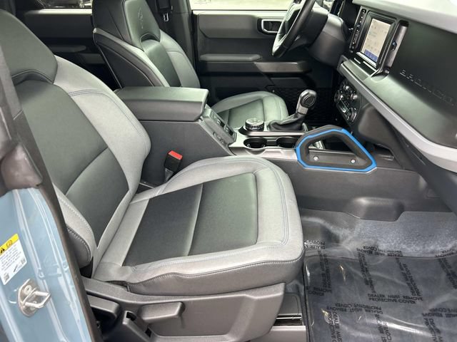 Certified 2023 Ford Bronco Black Diamond AWD/4WD image 28