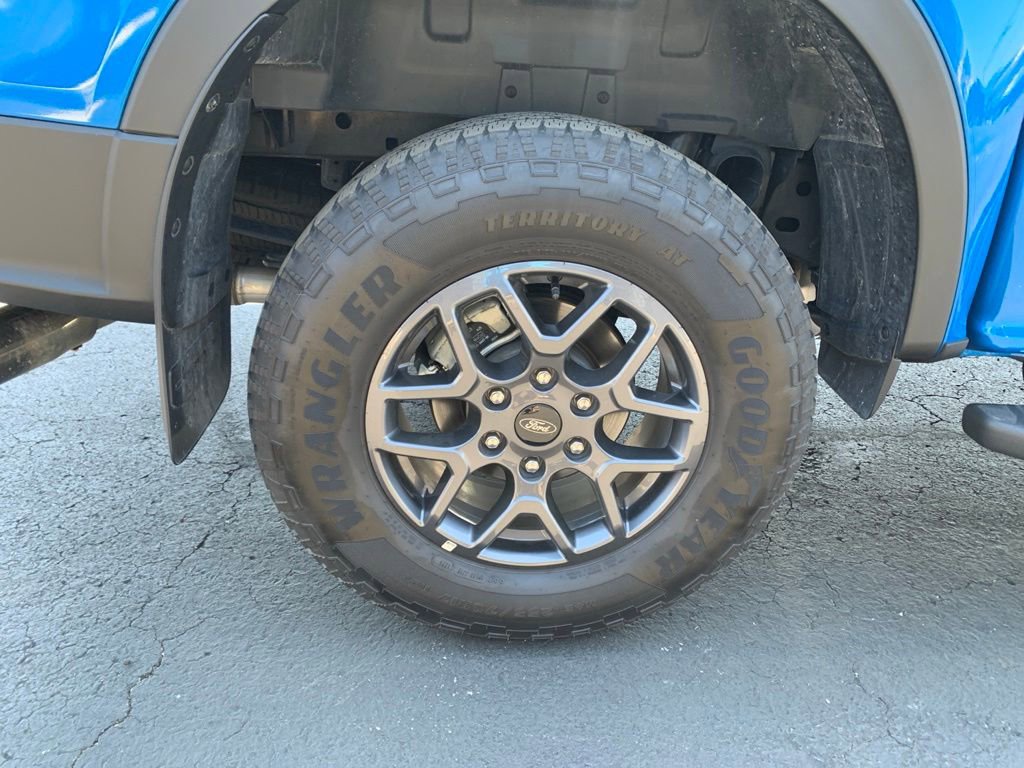 Certified 2025 Ford Ranger XLT w/ Equipment Group 301A High AWD/4WD image 19
