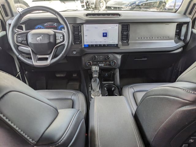 Certified 2025 Ford Bronco Badlands w/ Sasquatch Package AWD/4WD image 13