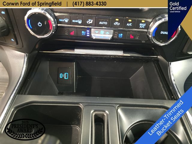 Certified 2023 Ford F150 Lariat w/ Trailer Tow Package AWD/4WD image 26