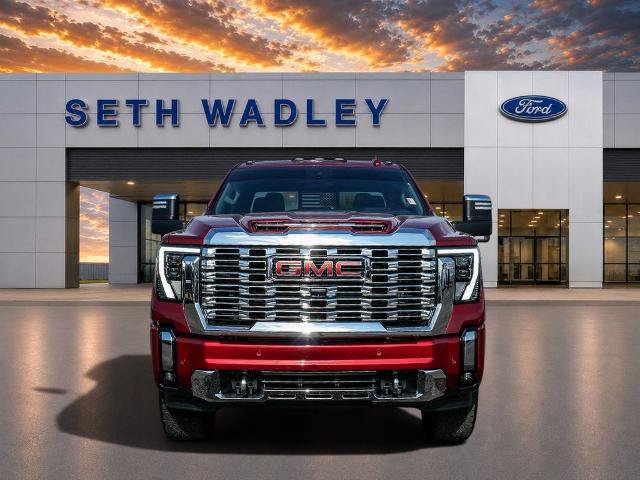 Used 2024 GMC Sierra 2500 Denali w/ Denali Reserve Package AWD/4WD image 2