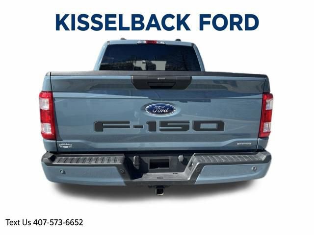 Certified 2023 Ford F150 XL image 4