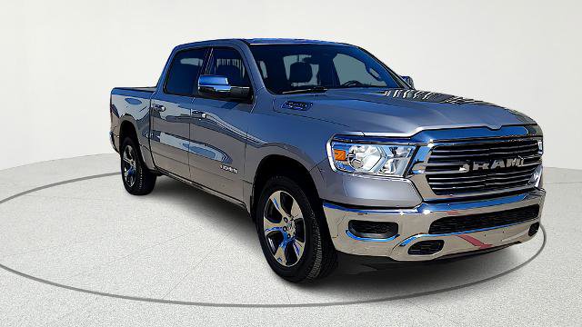Used 2024 RAM 1500 Laramie image 1