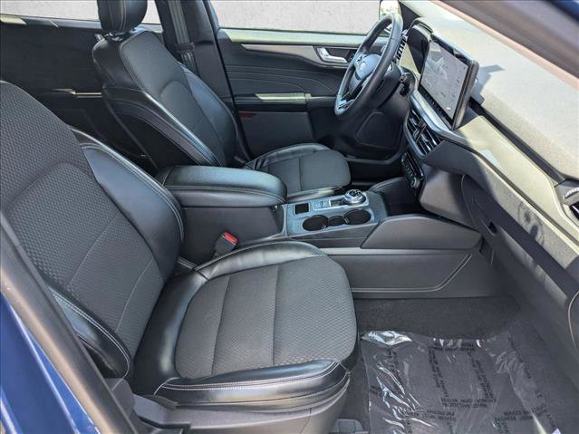Certified 2023 Ford Escape SE FWD image 21
