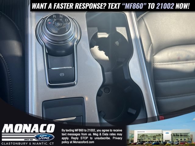 Certified 2023 Ford Edge SEL w/ Convenience Package AWD/4WD image 25
