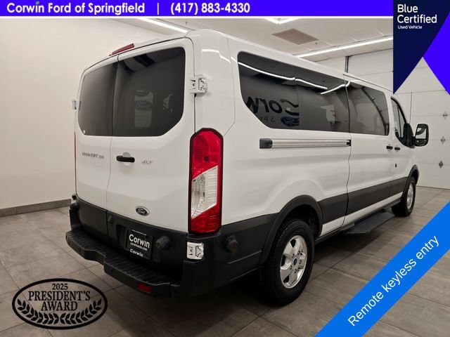 Certified 2017 Ford Transit 350 XLT RWD image 7