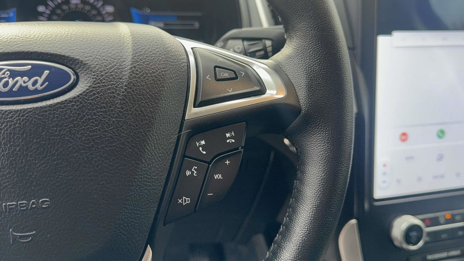 Certified 2022 Ford Edge SEL w/ Convenience Package image 14