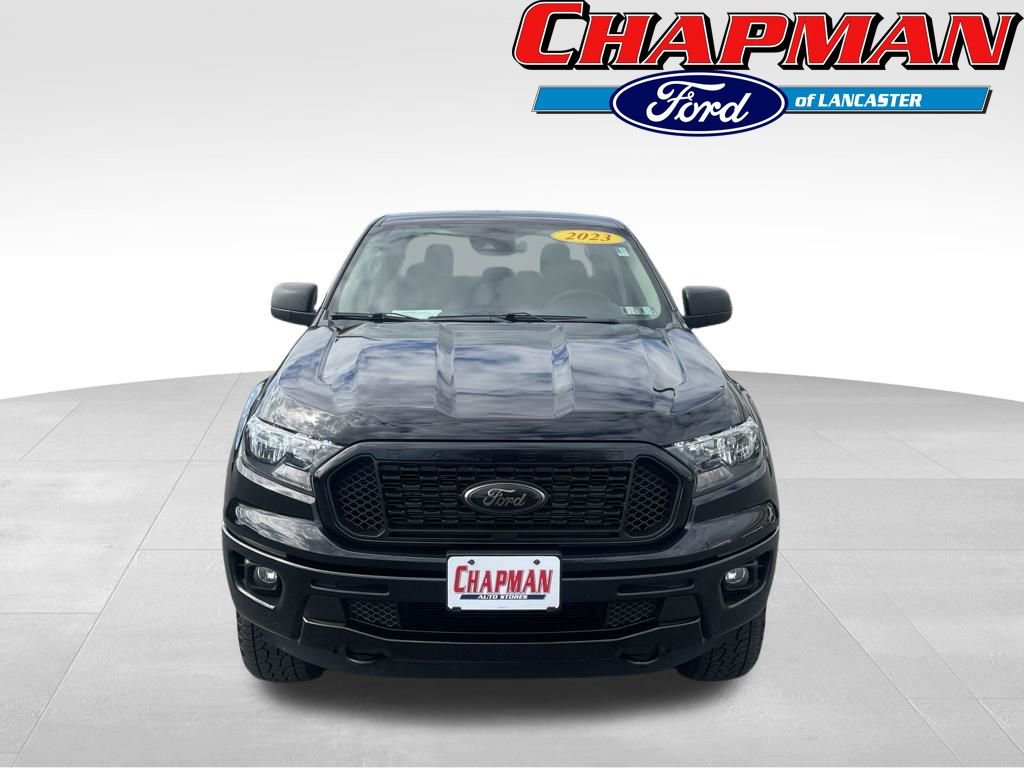 Certified 2023 Ford Ranger XLT w/ Equipment Group 301A Mid video 2