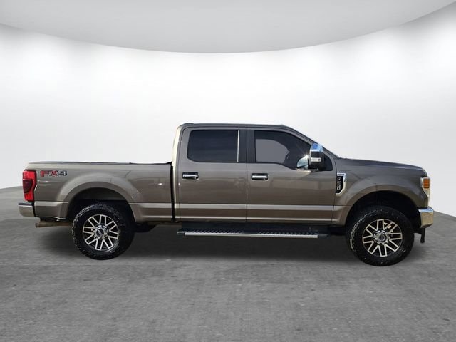 Certified 2020 Ford F250 XL w/ STX Appearance Package image 5