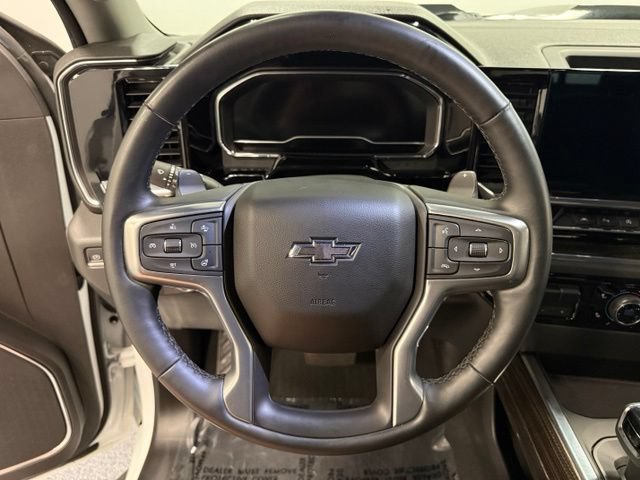 Used 2023 Chevrolet Silverado 1500 LT Trail Boss w/ Convenience Package II AWD/4WD image 22