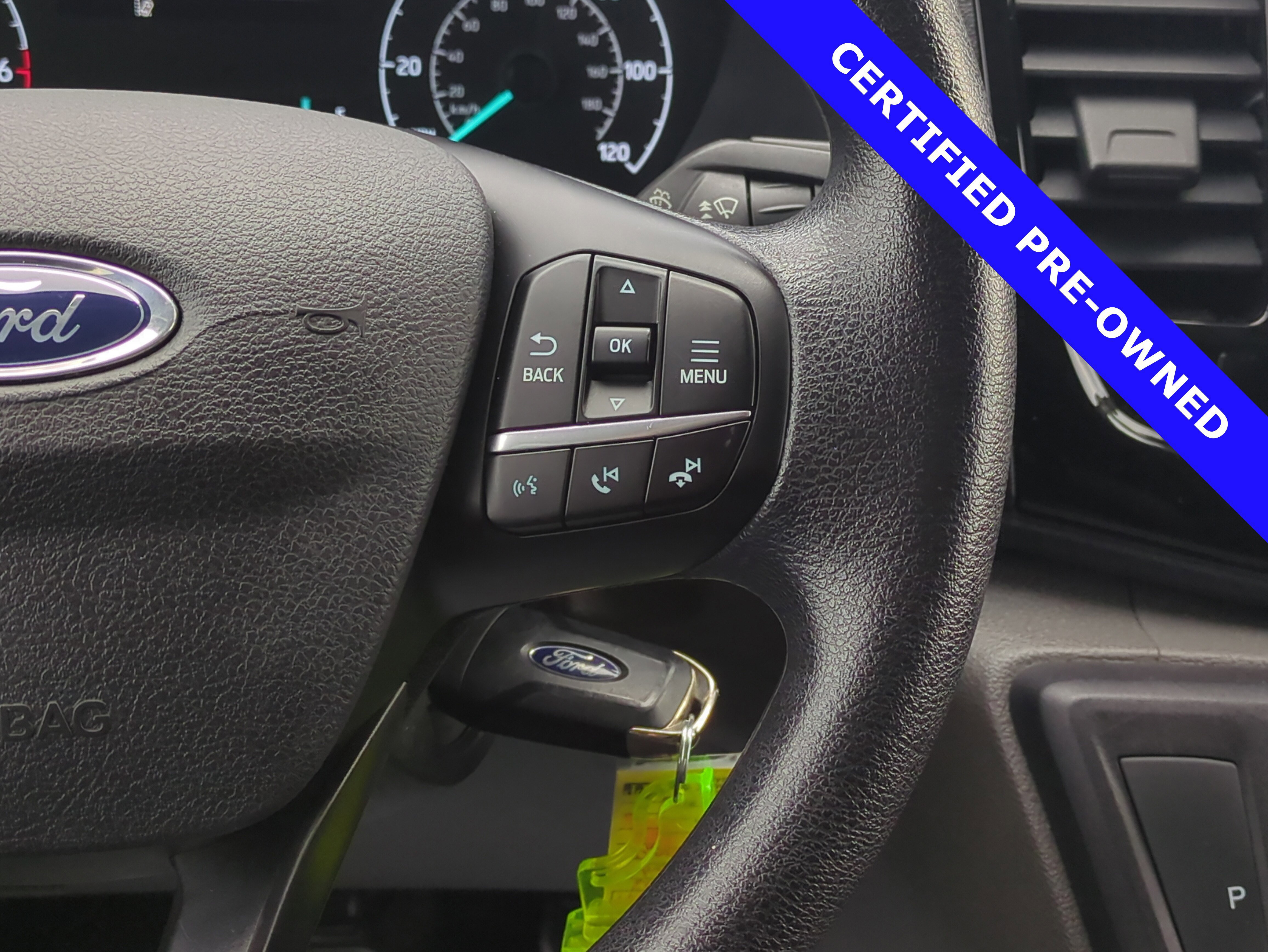 Certified 2023 Ford Transit 350 XLT image 23