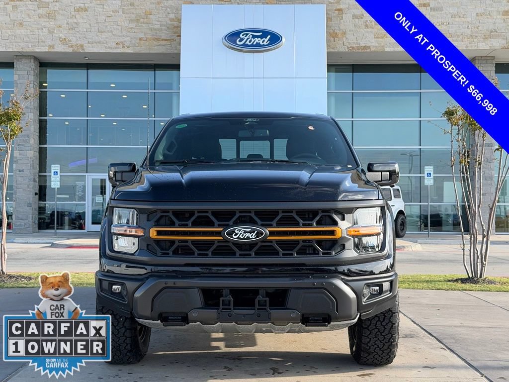 Certified 2026 Ford F150 Tremor w/ Equipment Group 402A High AWD/4WD image 2