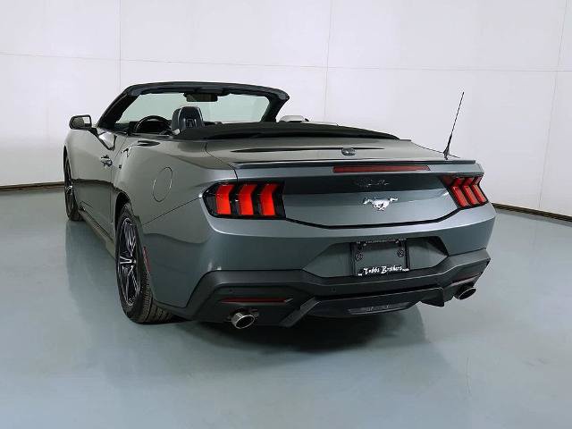 Certified 2025 Ford Mustang Premium RWD image 12