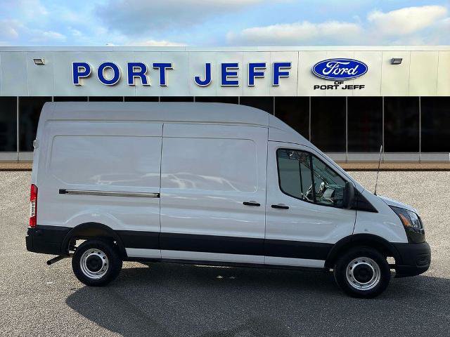 Certified 2023 Ford Transit 250 148 High Roof w/ Load Area Protection Package RWD image 4