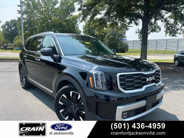 Used 2023 Kia Telluride SX X-Line AWD/4WD image 1