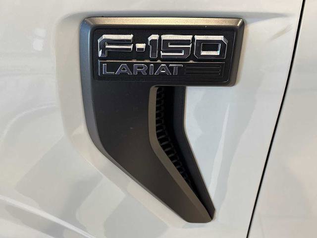 Certified 2023 Ford F150 Lariat w/ Equipment Group 502A High image 31