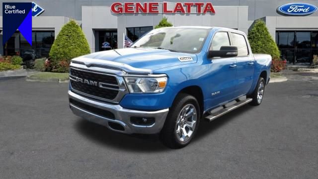 Used 2022 RAM 1500 Big Horn