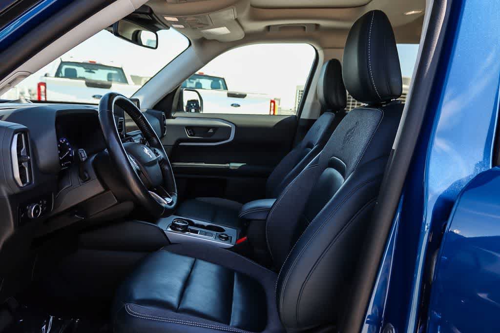 Certified 2023 Ford Bronco Sport Outer Banks w/ Tech Package AWD/4WD image 17