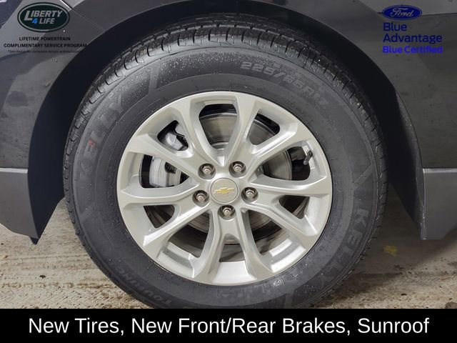 Used 2021 Chevrolet Equinox LT image 10