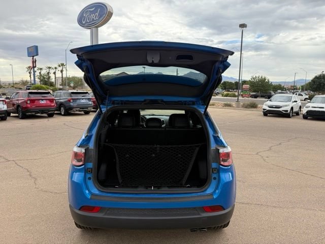 Used 2021 Jeep Compass Latitude FWD image 35