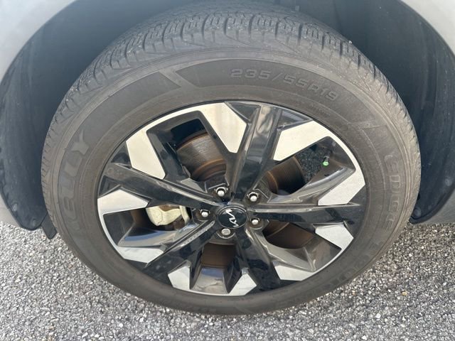 Used 2023 Kia Sportage X-Line w/ X-Line Premium Package AWD/4WD image 9