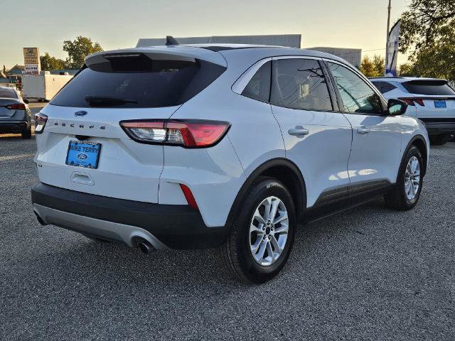 Certified 2022 Ford Escape SE w/ Convenience Package FWD image 5